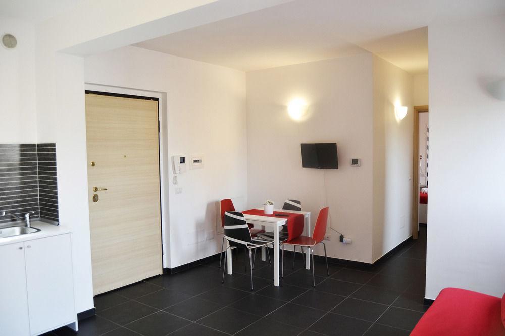 Residence Casabella Rzym Zewnętrze zdjęcie