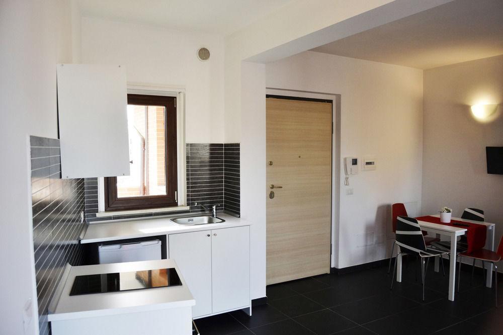 Residence Casabella Rzym Zewnętrze zdjęcie