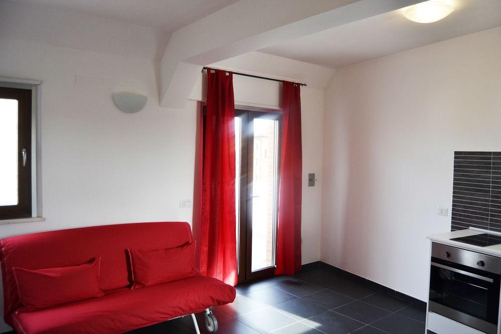 Residence Casabella Rzym Zewnętrze zdjęcie