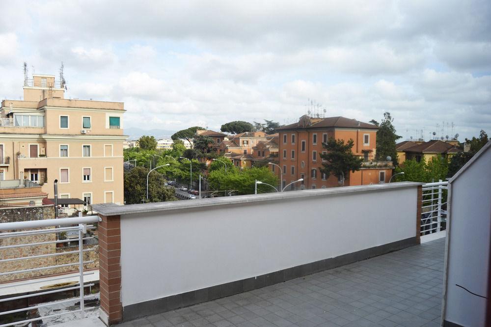 Residence Casabella Rzym Zewnętrze zdjęcie